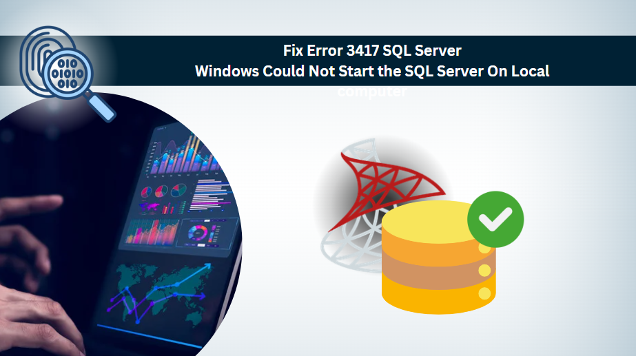 SQL Server error 3417