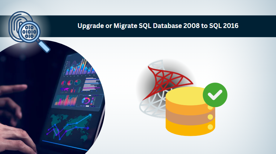 upgrade sql server 2008 to 2016 step by step