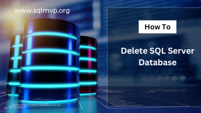 Delete SQL Server Database