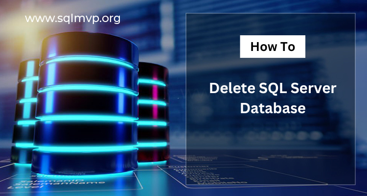 Delete SQL Server Database