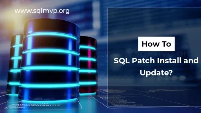 sql patch install and update?